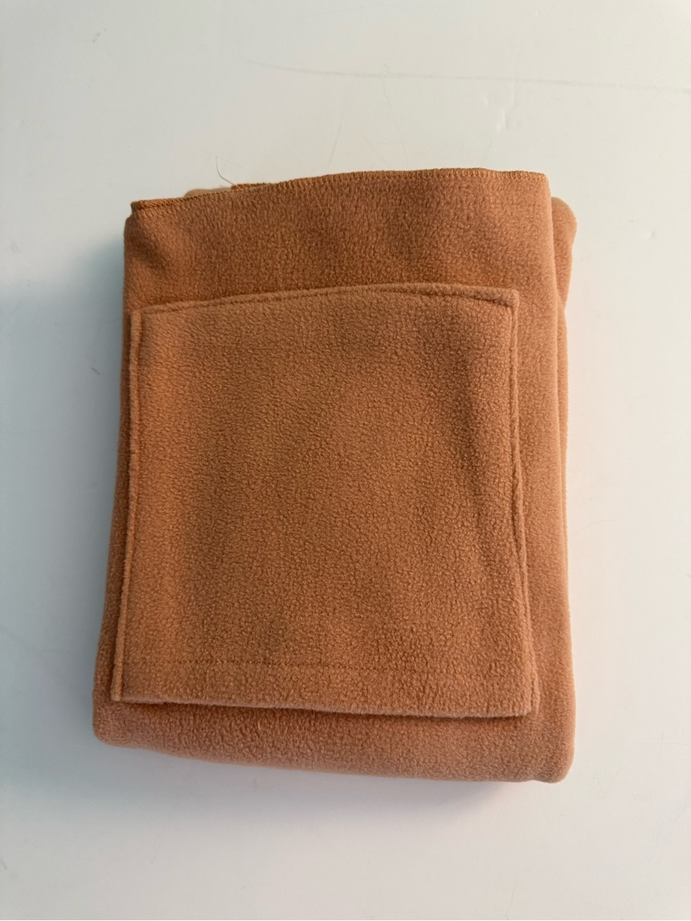 NWOT Cozy Camel Pocket Wrap for Women - Picture 6 of 11